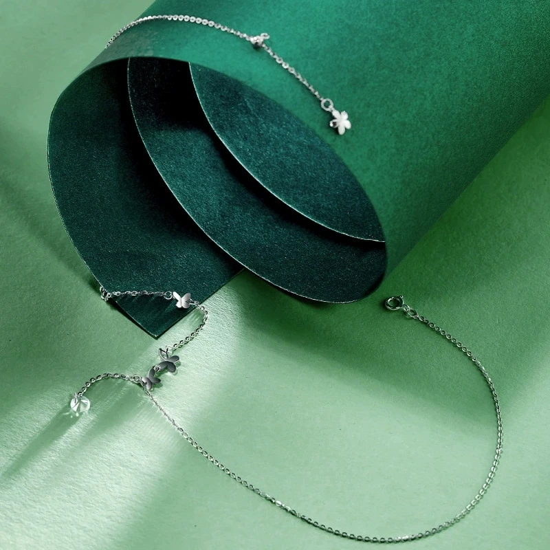 butterfly Necklace Cold Wind - Image 2